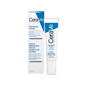 Duo Cerave Limpieza Y Cuidado Para el Contorno De Ojos 473Ml