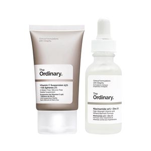 Vitamina C Suspension 23% + Niacinamide The ordinary 30ml