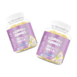Suplemento Pitahaya en Gomitas Curvy Gummies 2 Unidades