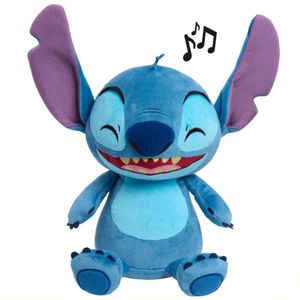 Peluche Interactivo Stich