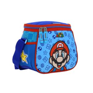 Lonchera Nintendo Super Mario