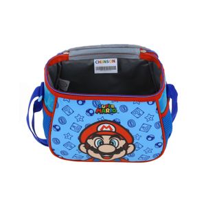 Lonchera Nintendo Super Mario