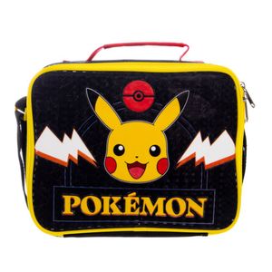 Lonchera Pokemon Pikachu Lenticular