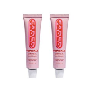Faded Mini para manchas oscuras y decoloracion Topicals 15ml 2 Unid