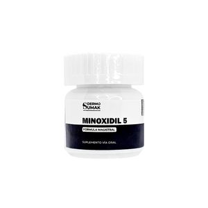 Minoxidil 5mg 60 Caps