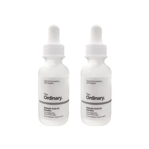 Salicylic Acid 2% Solution The Ordinary 30ml 2 Unidades