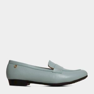 Mocasines Casuales Top Model Mujeres Tmo-N0020 Cuero