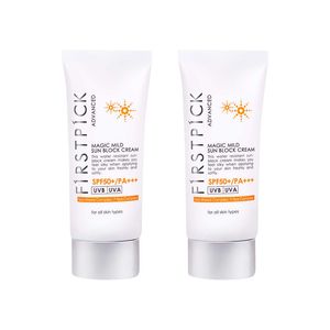 Firstpick Magic Sun Block Cream 60 Gramos 2 Unidades