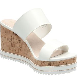 Sandalias Hush Puppies Mujer Blessed Blanco Blessed Blanco
