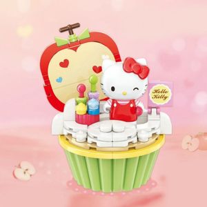 Cupcake Sanrio Armable Hello Kitty&Friends
