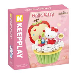 Cupcake Sanrio Armable Hello Kitty&Friends