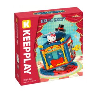 Caja Magica Armable Sanrio Hello Kitty&Friends