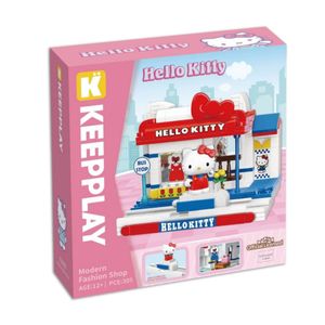 Tienda De Ropa Armable Sanrio Hello Kitty&Friends