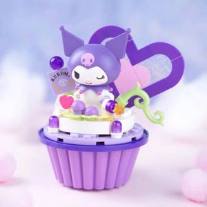 Cupcake Sanrio Armable Hello Kitty&Friends Kuromi