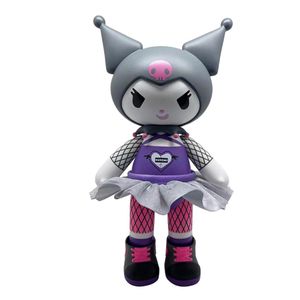 Sanrio Hello Kitty&Friends Kuromi Toddler 11"
