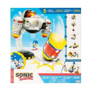 Set Egg Sonic Mobile Battle