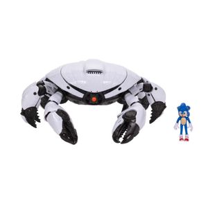 Sonic 3 Playset & Fig 6.5 Cm