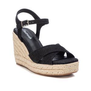 Sandalias Refresh Mujer 171597 Negro