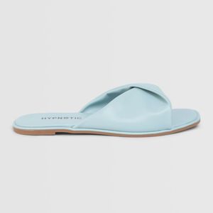 Sandalias Hypnotic Para Mujer  Cruzado V5 Col Celeste