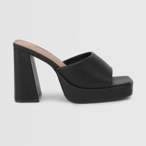 Sandalias Mujer Tacoslip Hypnotic Negro
