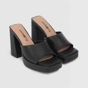 Sandalias Mujer Tacoslip Hypnotic Negro