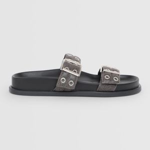 Sandalias Mujer Flatheb Hypnotic Multicolor