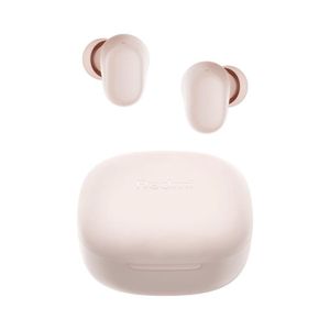 Audifono Xiaomi Redmi Buds 6 Play Rosado Bluetooth 5.4 36h