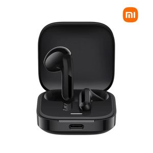 Audífono Xiaomi Redmi Buds 6 Active Negro 30h Bluetooth 5.4