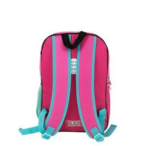 Set Mochila Oficio Scool Kombat - HELLO KITTY & FRIENDS
