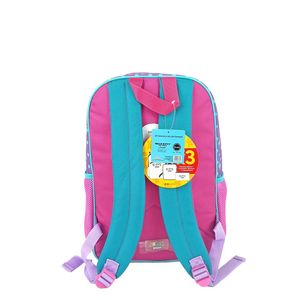 Set Mochila 2 bolsillos Oficio Scool Ranger - HELLO KITTY & FRIENDS