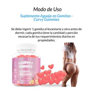 Suplemento Aguaje + Crema Thermohidra Verde Lipo Cream Ni