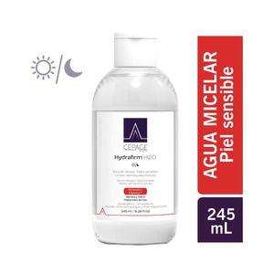 Solución Micelar Cépage Hydrafirm H2O Pieles Sensibles