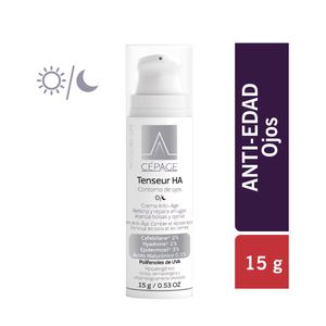 Crema Cépage Tenseur HA Contorno de Ojos