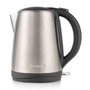 Hervidor Eléctrico Thomas TH-5408i 2200W Acero Inoxidable Plateado