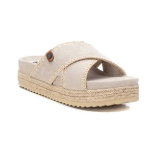 Sandalias Refresh Mujer 171948 Ecru