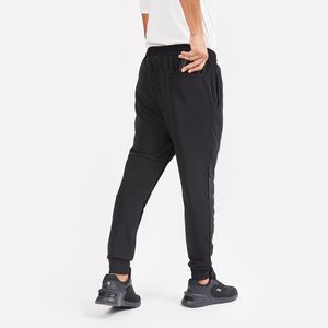 Ropa New Athletic Jogger James Negro Para Hombre