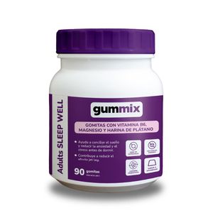 Gomitas Gummix para Dormir Adulto