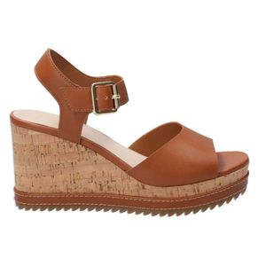 Sandalias Hush Puppies Mujer Harmony Marron Harmony Marron
