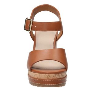 Sandalias Hush Puppies Mujer Harmony Marron Harmony Marron