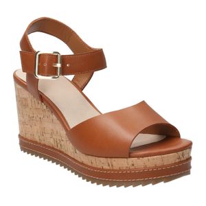 Sandalias Hush Puppies Mujer Harmony Marron Harmony Marron