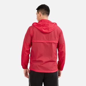 Cortaviento New Athletic Arrow Rojo Hombre