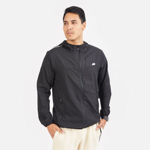 Cortaviento New Athletic Wear51 Negro Hombre