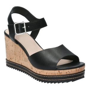 Sandalias Hush Puppies Mujer Harmony Negro Harmony Negro
