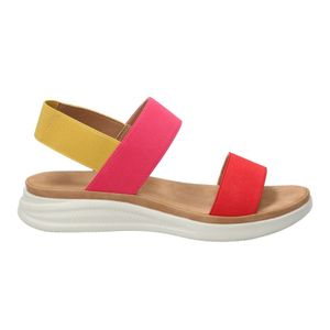 Sandalias Hush Puppies Mujer Tabatha Multicolor Tabatha Multicolor