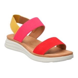 Sandalias Hush Puppies Mujer Tabatha Multicolor Tabatha Multicolor