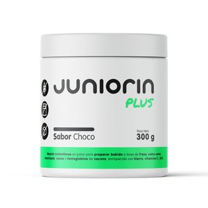 Hierro Hemínico Juniorin Plus 300 gr