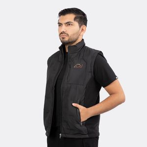 Ropa Yesca Chaleco Negro Para Hombre
