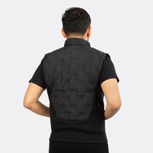 Ropa Yesca Chaleco Negro Para Hombre