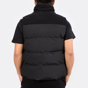 Chaleco New Athletic Mike Negro Hombre