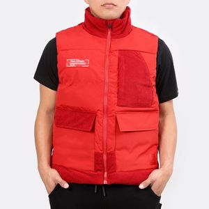 Chaleco New Athletic Mike Rojo Hombre